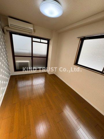 居室・リビング　リビングです