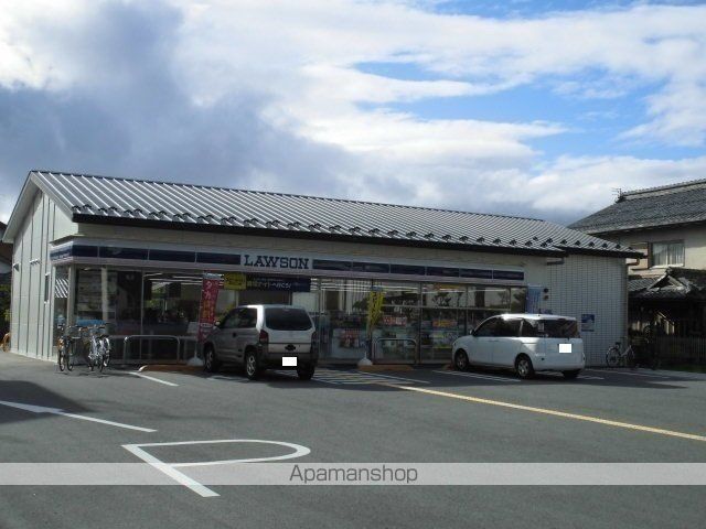 コンビニ　ローソン彦根大藪店様（コンビニ）まで740m