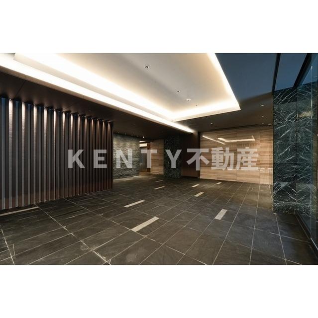 ロビー　ロビーです