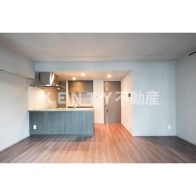 居室・リビング　ゆったりとしたリビングです