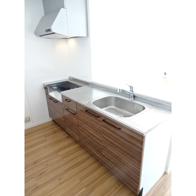 キッチン　※別部屋参照現状優先