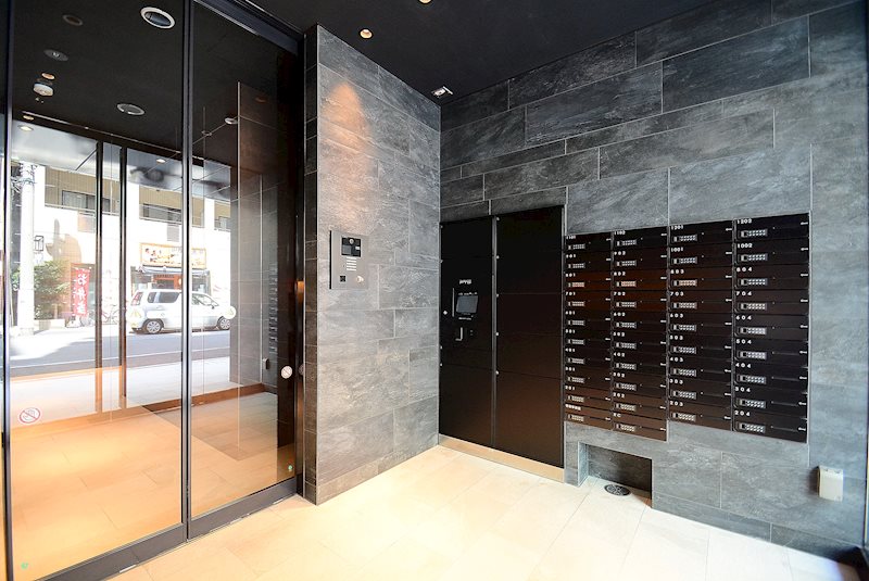 その他設備　宅配BOX