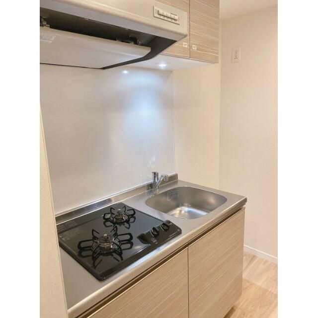 キッチン　室内・室内設備