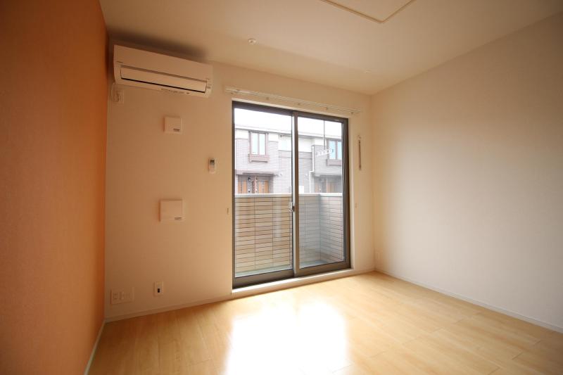 その他設備　リビングのエアコン