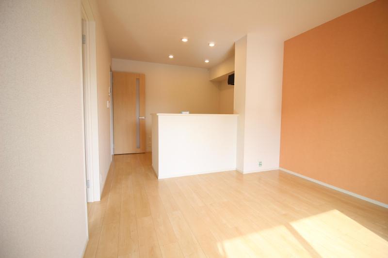 居室・リビング　1　リビング10.5帖