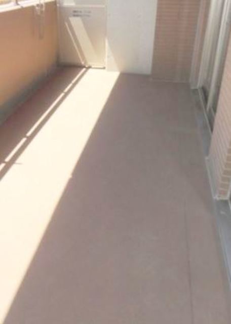 バルコニー　同タイプ写真