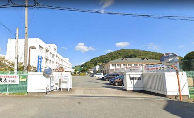 高校・高専　兵庫県立太子高等学校（高校・高専）まで3800m