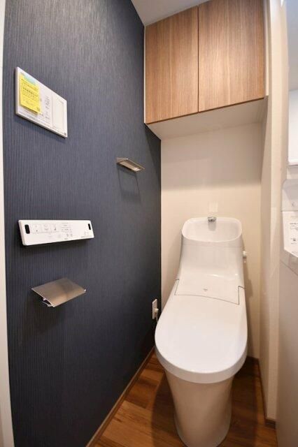 トイレ　トイレも気になるポイント