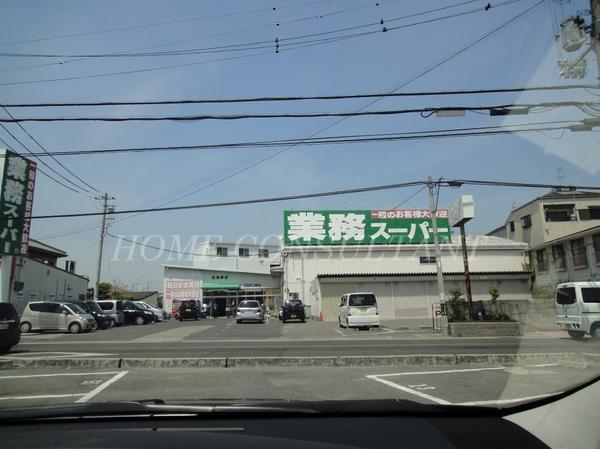 パークレジデンスの周辺写真