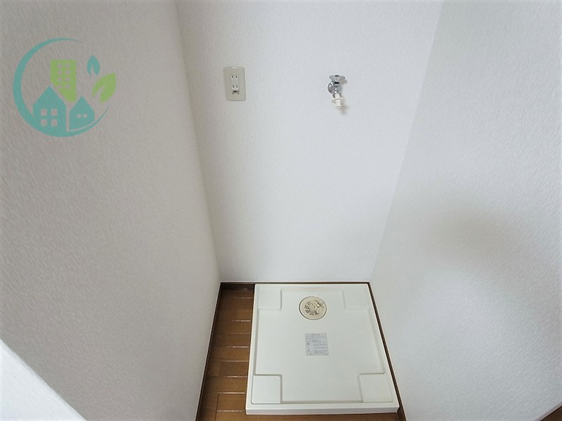 洗面設備　あゆみ六甲ハウス（ネット無料）