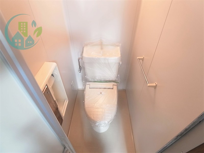トイレ　あゆみ六甲ハウス（ネット無料）