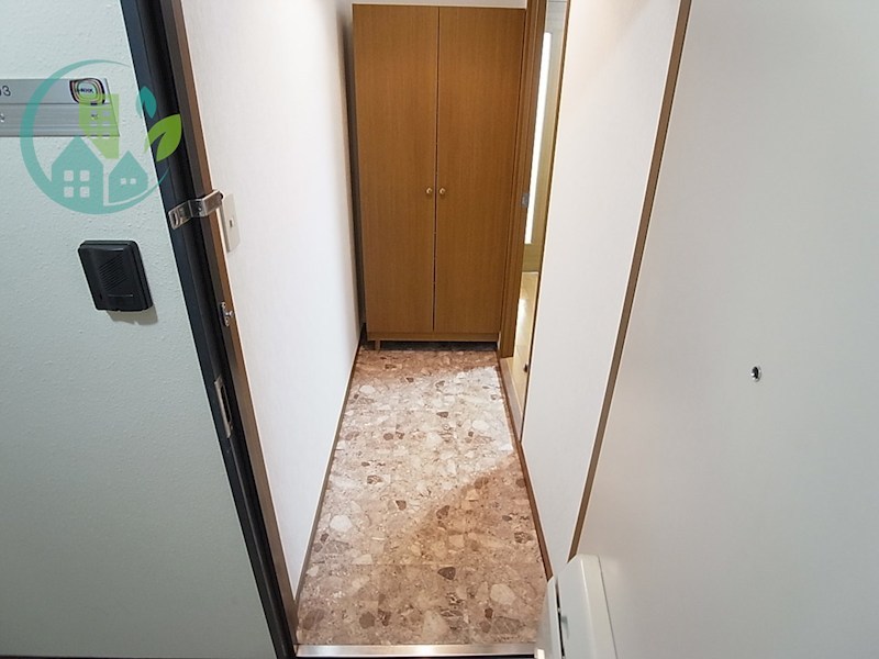 玄関　あゆみ六甲ハウス（ネット無料）