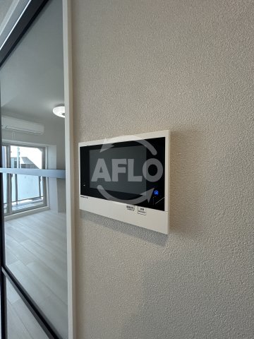 セキュリティ　インターホン