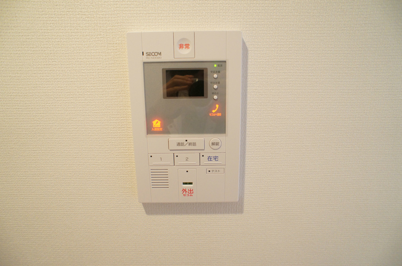 セキュリティ　セコム