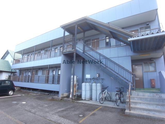 エントランス　エントランス部分