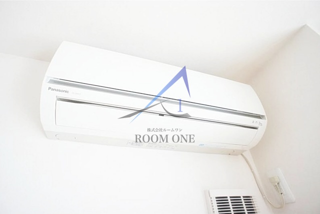 その他設備　エアコンです。