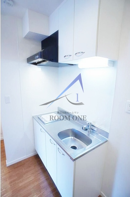 キッチン　キッチンです。