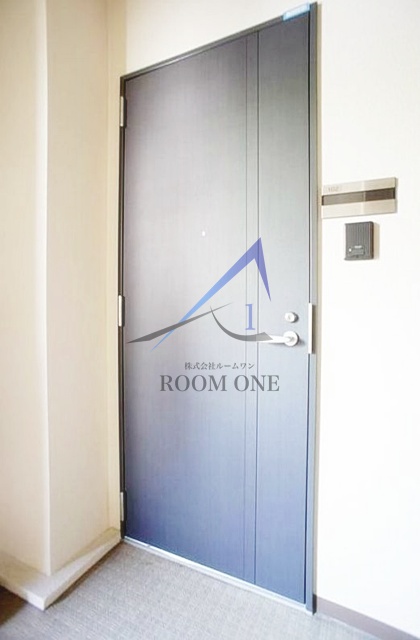 玄関　玄関です。