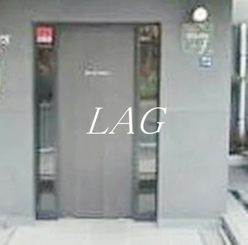 エントランス　エントランスです。