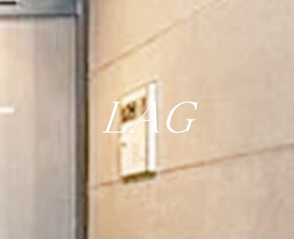 セキュリティ　オートロックです。