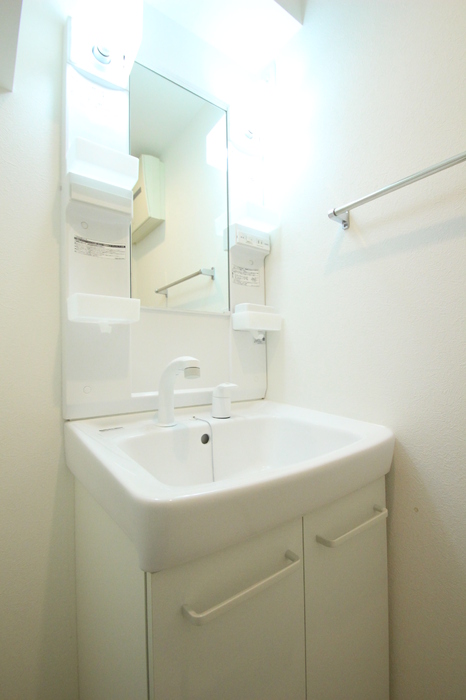 洗面設備　☆嬉しい独立洗面台☆