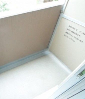 バルコニー　バルコニー付きです♪