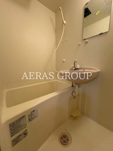 バス・シャワールーム　内装