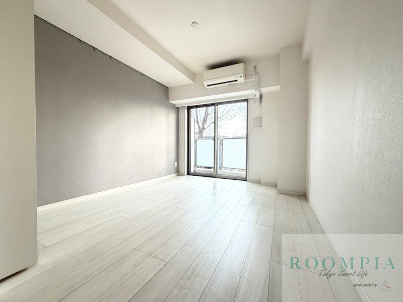 居室・リビング　※同タイプの別のお部屋です。