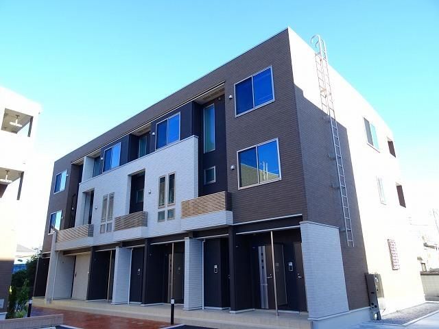 建物外観　☆外観☆