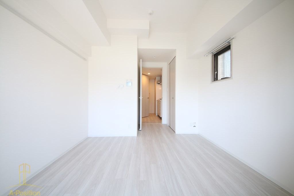 居室・リビング　エスリードレジデンス大阪福島サウスフラッツ