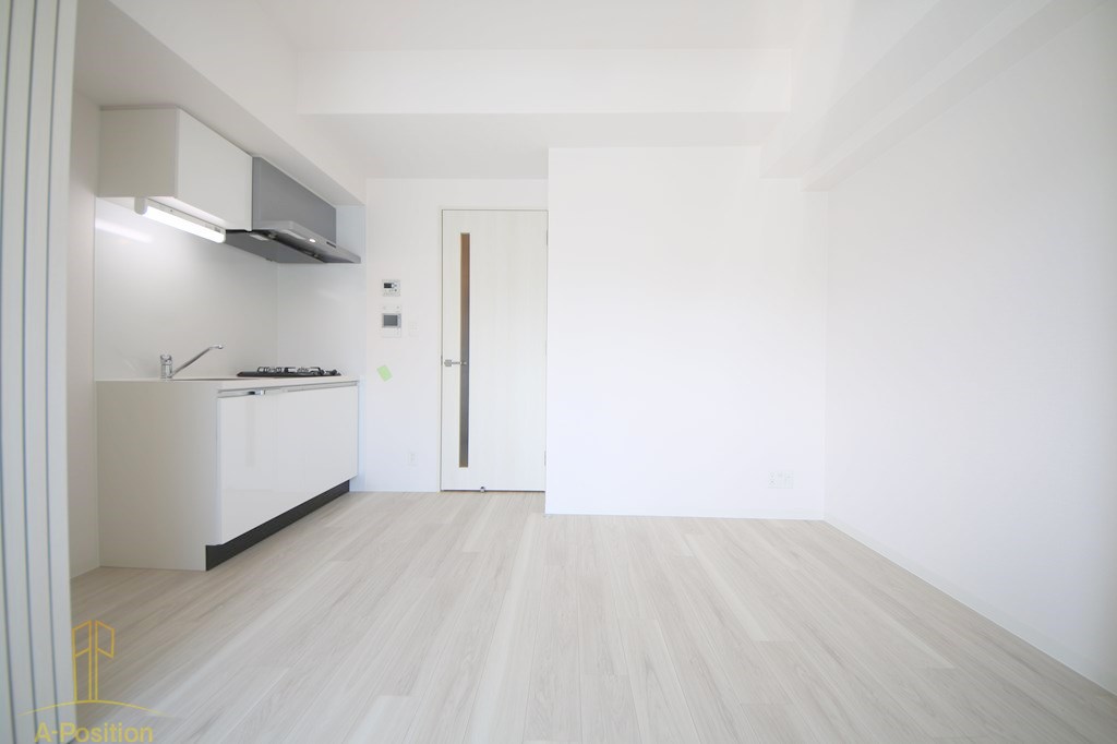 居室・リビング　ソルテラス阿波座ウィズ