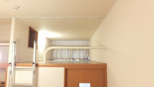 その他設備　ロフト付