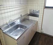 キッチン　キッチン