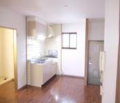 居室・リビング　リビング