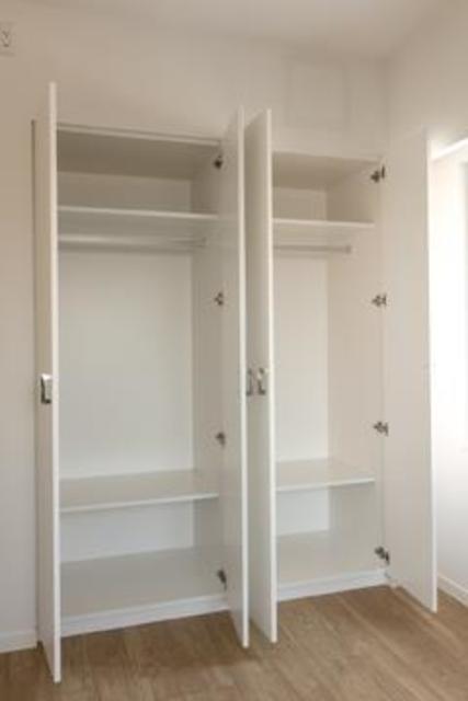 収納　※写真は同タイプ住戸です。