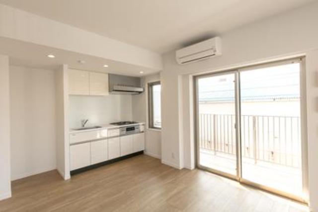 居室・リビング　※写真は同タイプ住戸です。