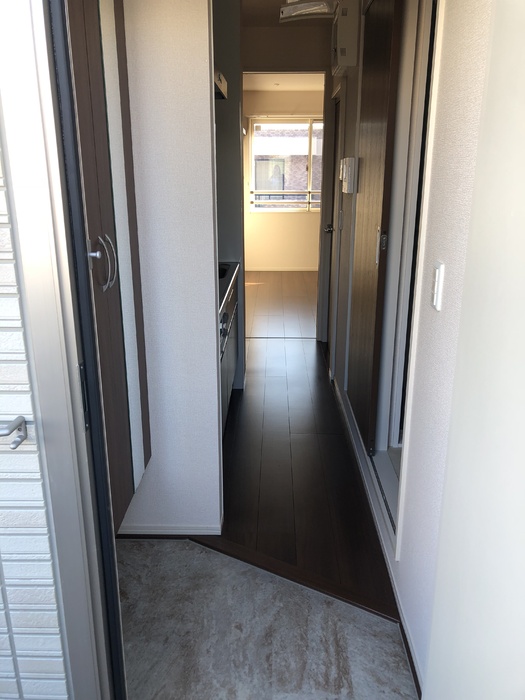 玄関　☆広々とした玄関☆