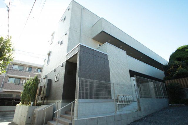 建物外観　☆綺麗な外観☆