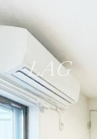 その他設備　エアコンです。