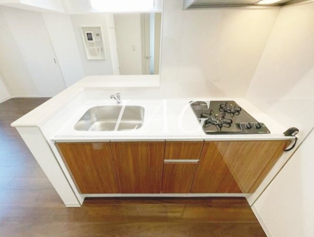 キッチン　キッチンです。