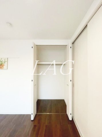 収納　収納です。