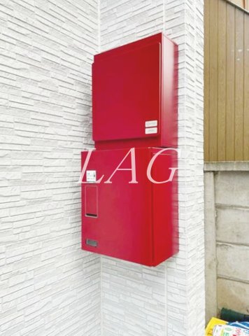 その他共有部分　ポストです。