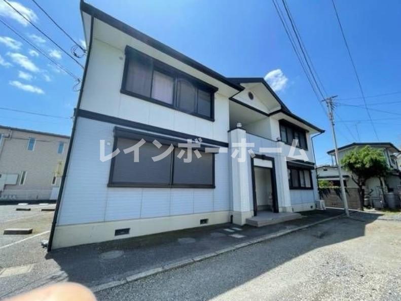 建物外観　外観もきれいです