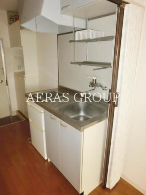 キッチン　別部屋参考。