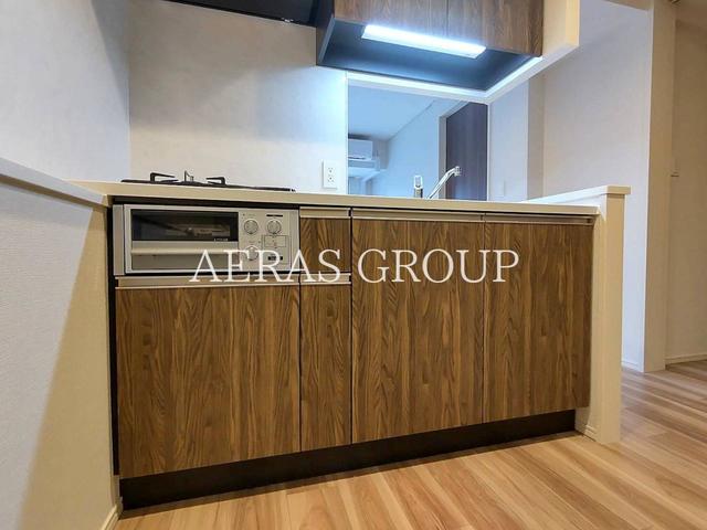 キッチン　※別部屋同仕様