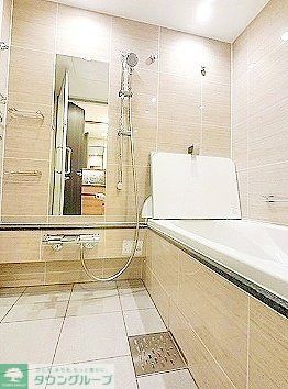 バス・シャワールーム　お部屋探しは株式会社　タウンハウジング　までお気軽にお問合…