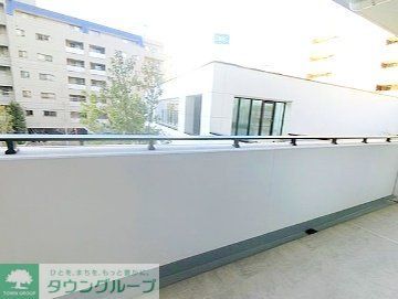 バルコニー　お部屋探しは株式会社　タウンハウジング　までお気軽にお問合…