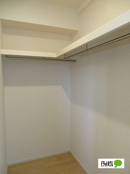 収納　ＷＩクローゼット