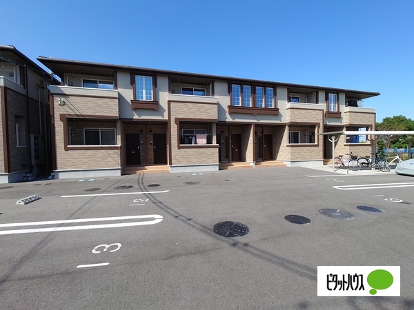 建物外観　ル・ヴァンＢ棟