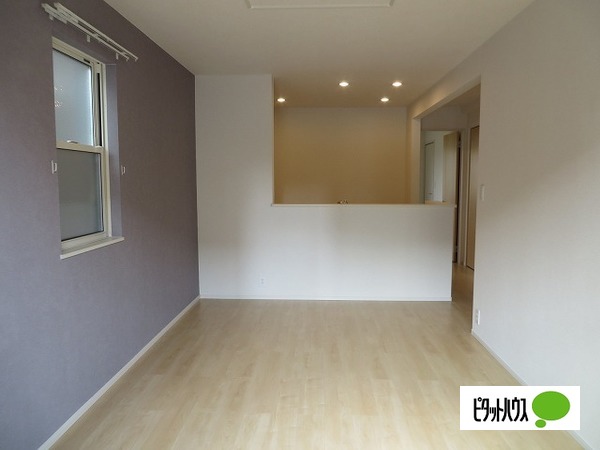 居室・リビング　リビング